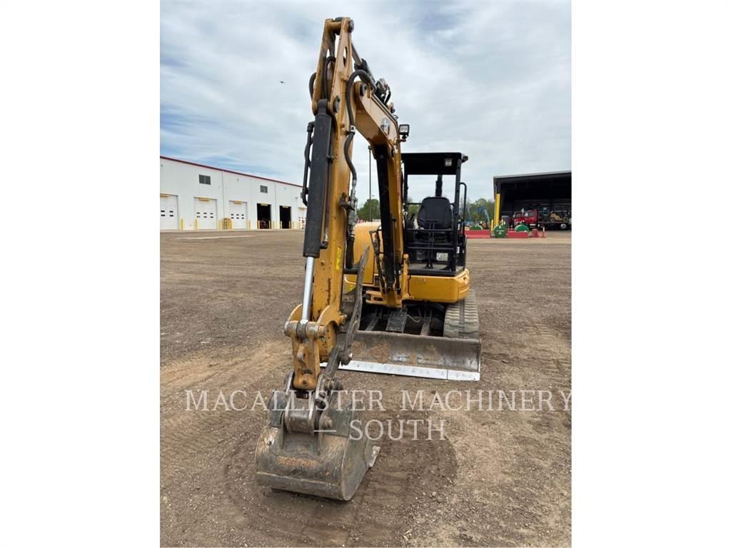 CAT 305E2CR Crawler excavators