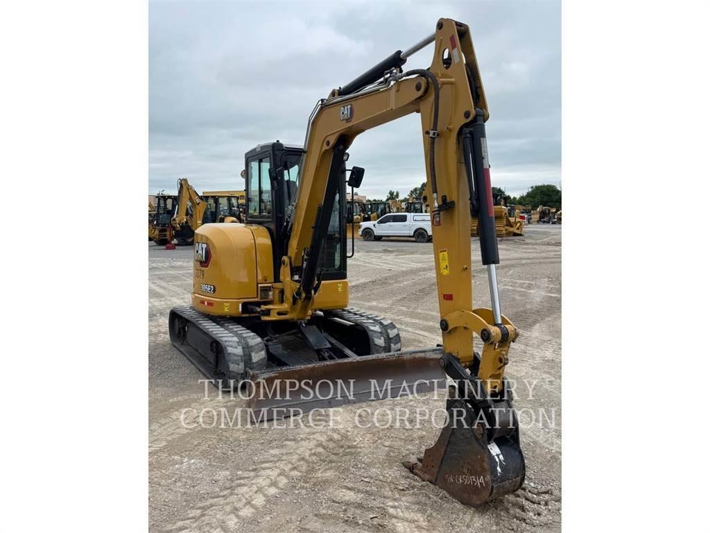 CAT 305E2CR Crawler excavators