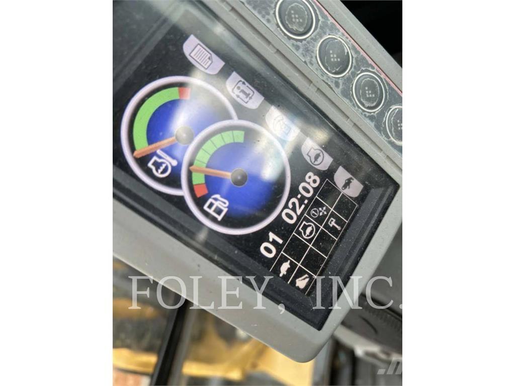 CAT 305E2CR Crawler excavators