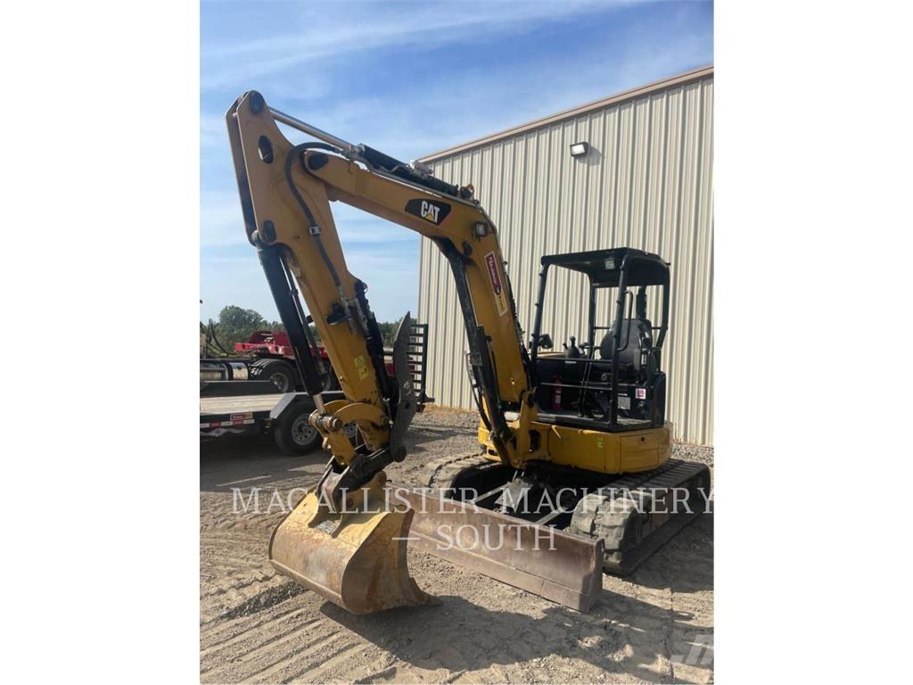 CAT 305E2CR Crawler excavators