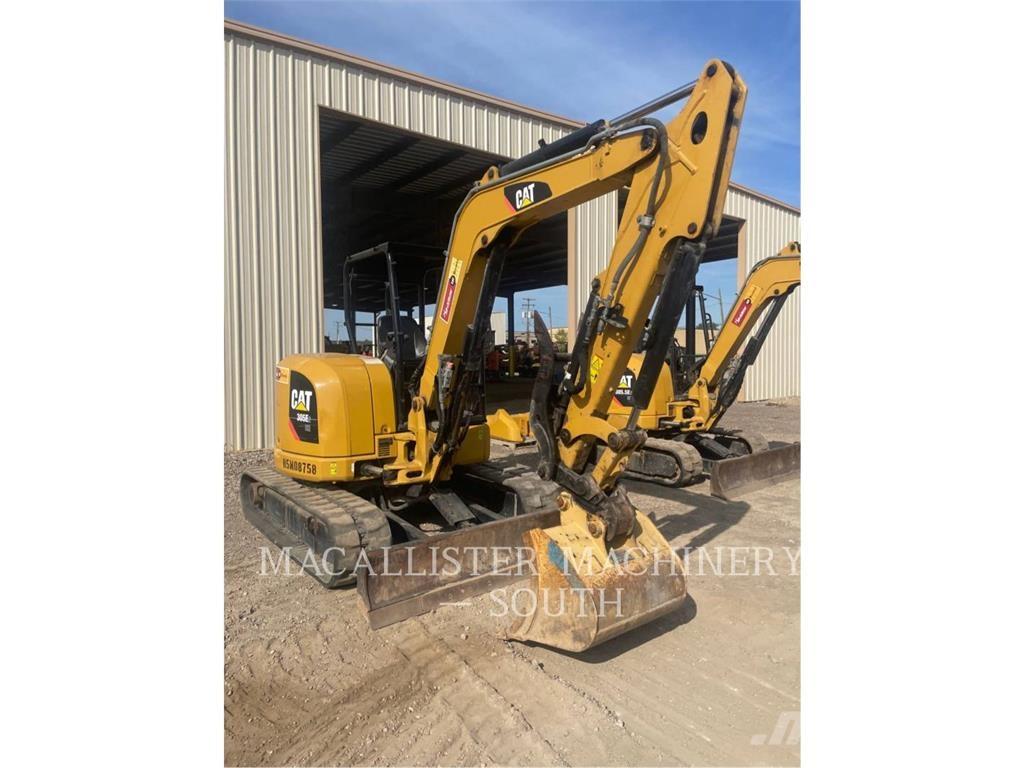 CAT 305E2CR Crawler excavators
