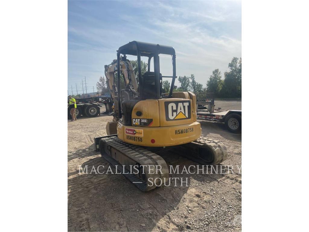 CAT 305E2CR Crawler excavators
