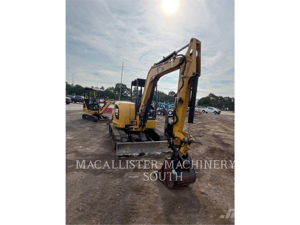 CAT 305E2CR Crawler excavators
