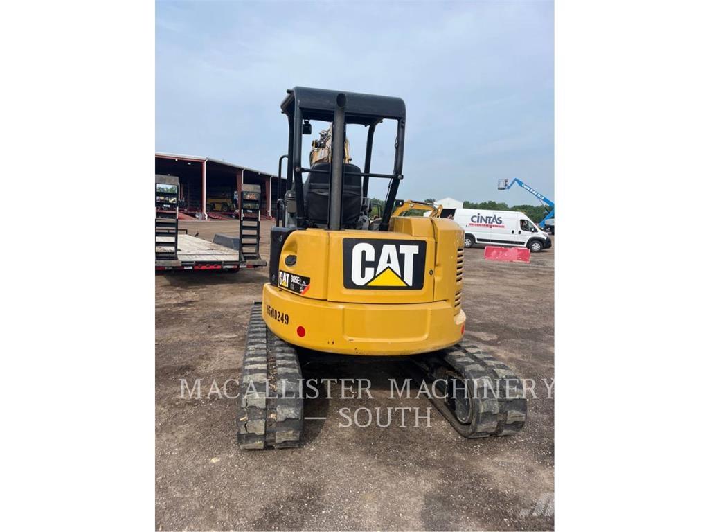 CAT 305E2CR Crawler excavators