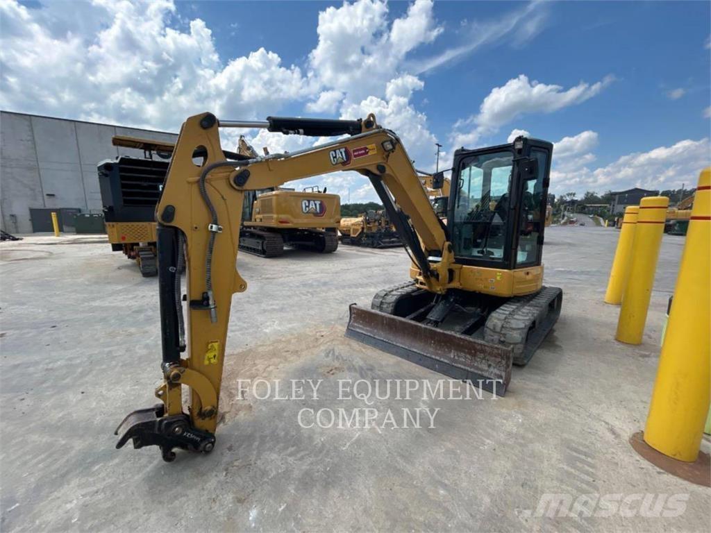 CAT 305E2LC Crawler excavators