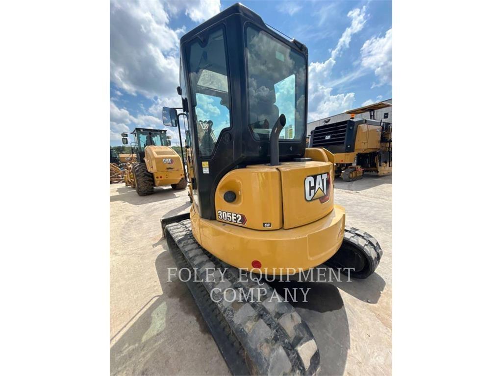 CAT 305E2LC Crawler excavators