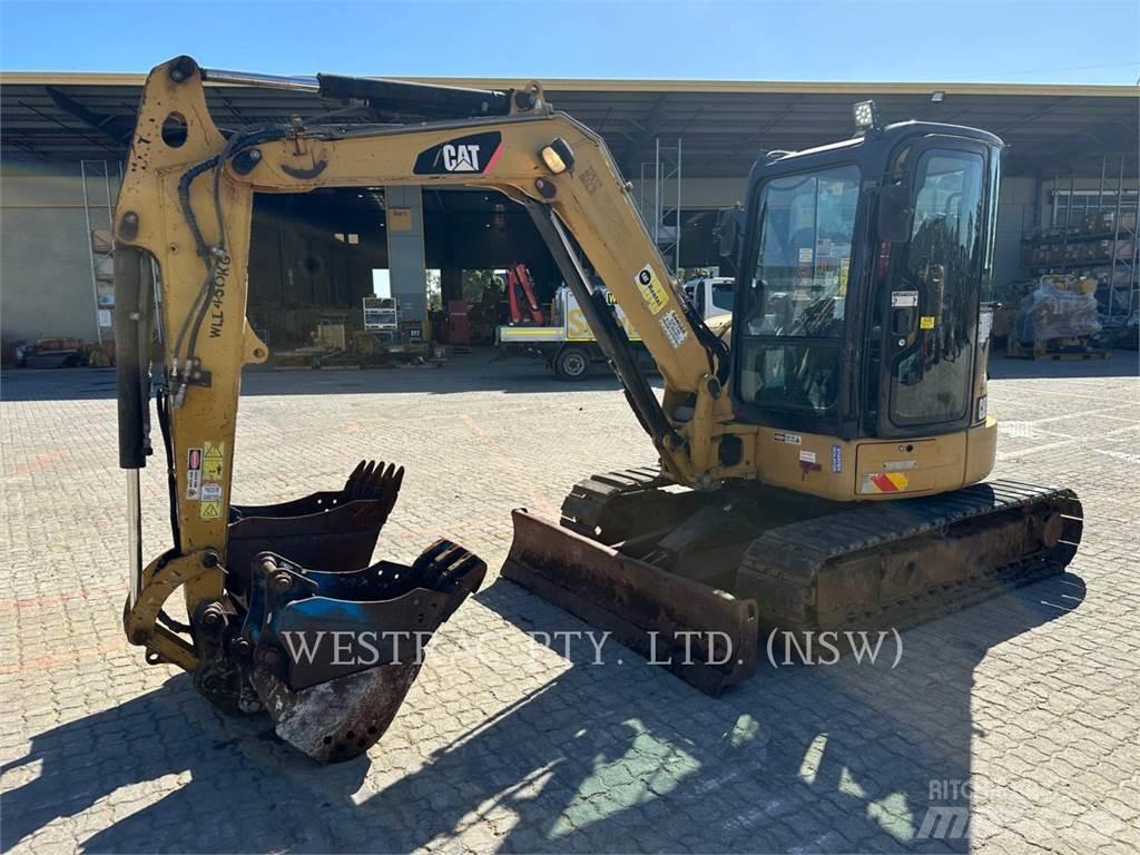 CAT 305ECR Crawler excavators