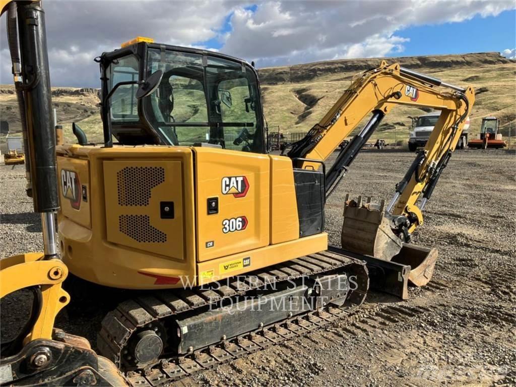 CAT 306 Crawler excavators