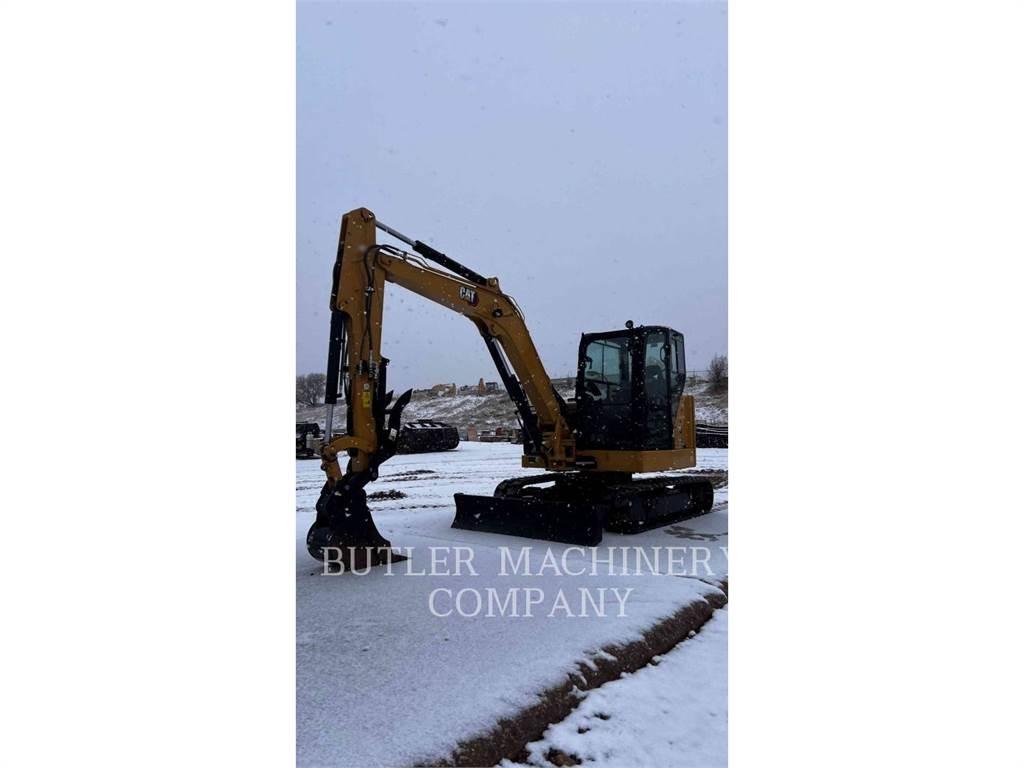 CAT 306 Crawler excavators