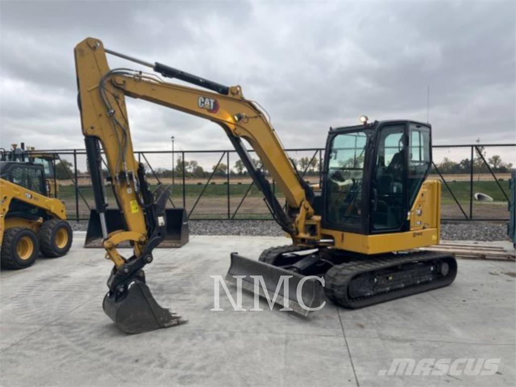 CAT 306 Crawler excavators