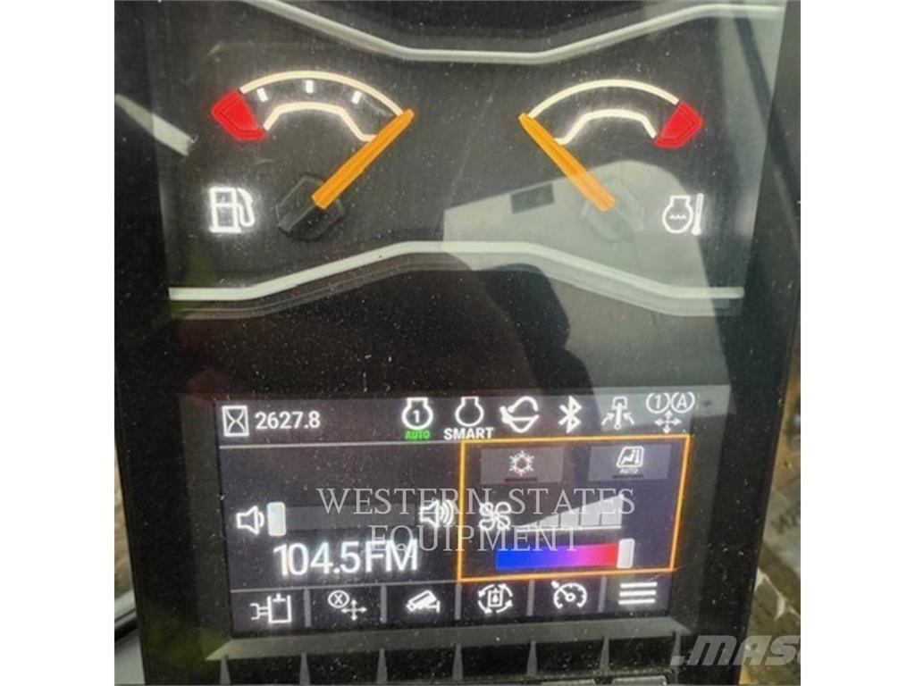 CAT 306 Crawler excavators