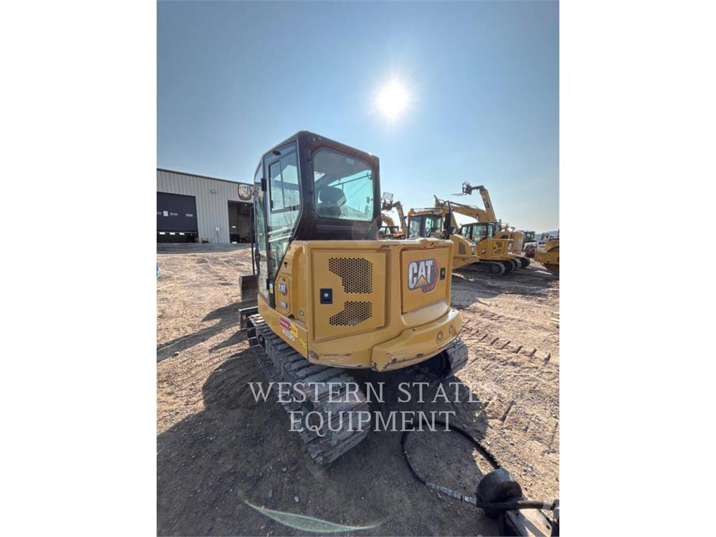 CAT 306 Crawler excavators