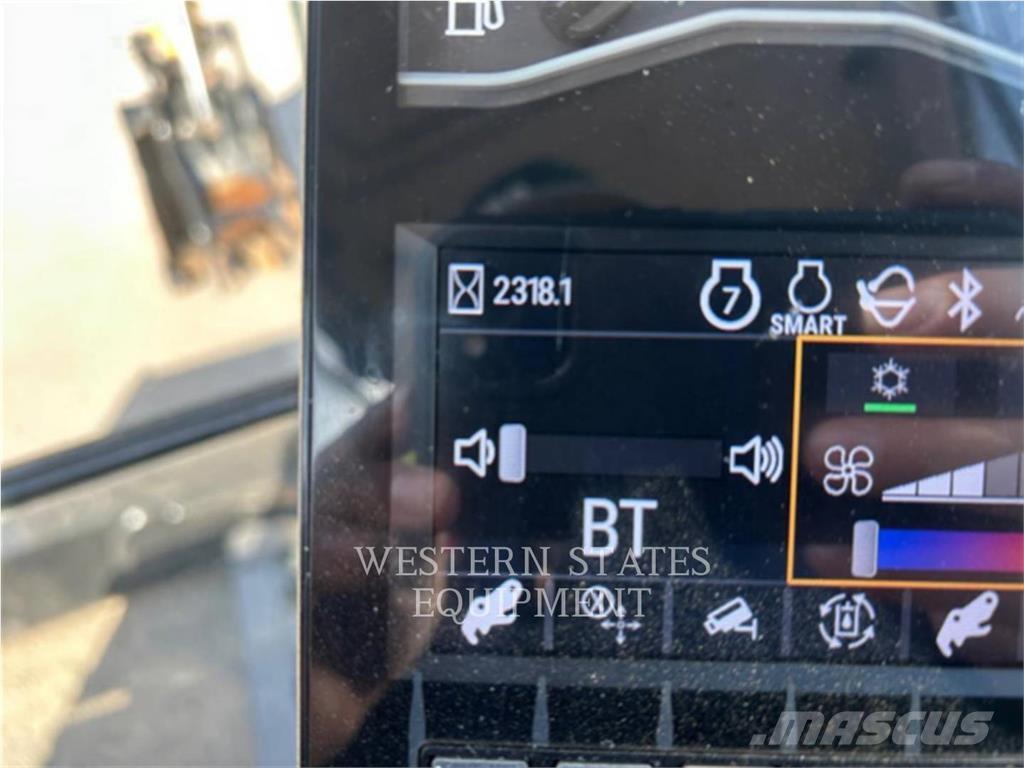 CAT 306 Crawler excavators