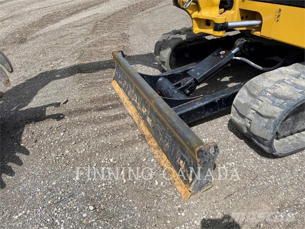 CAT 306-07 Crawler excavators