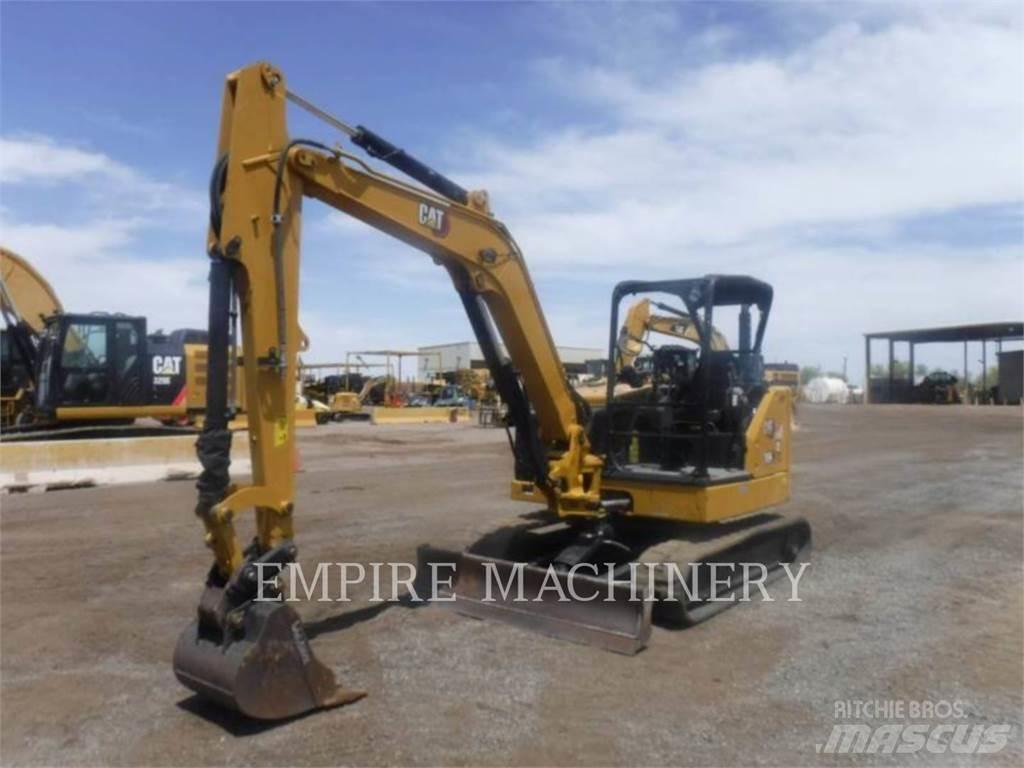 CAT 306-07 OR Crawler excavators