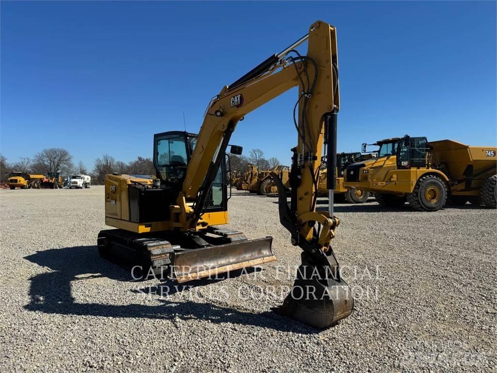CAT 306-07CR Crawler excavators