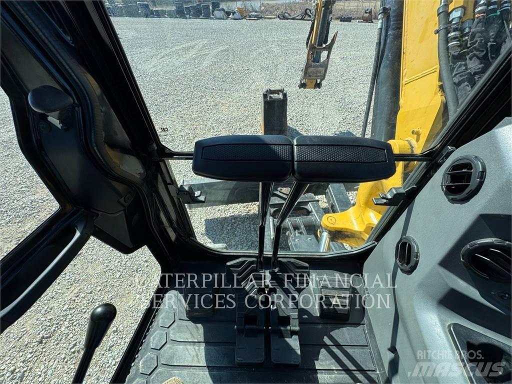 CAT 306-07CR Crawler excavators