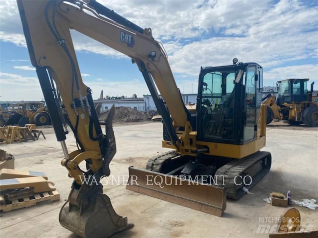 CAT 306-07CR Crawler excavators