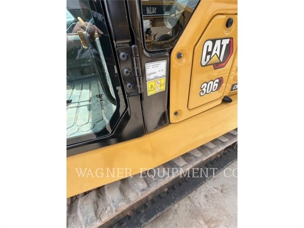 CAT 306-07CR Crawler excavators