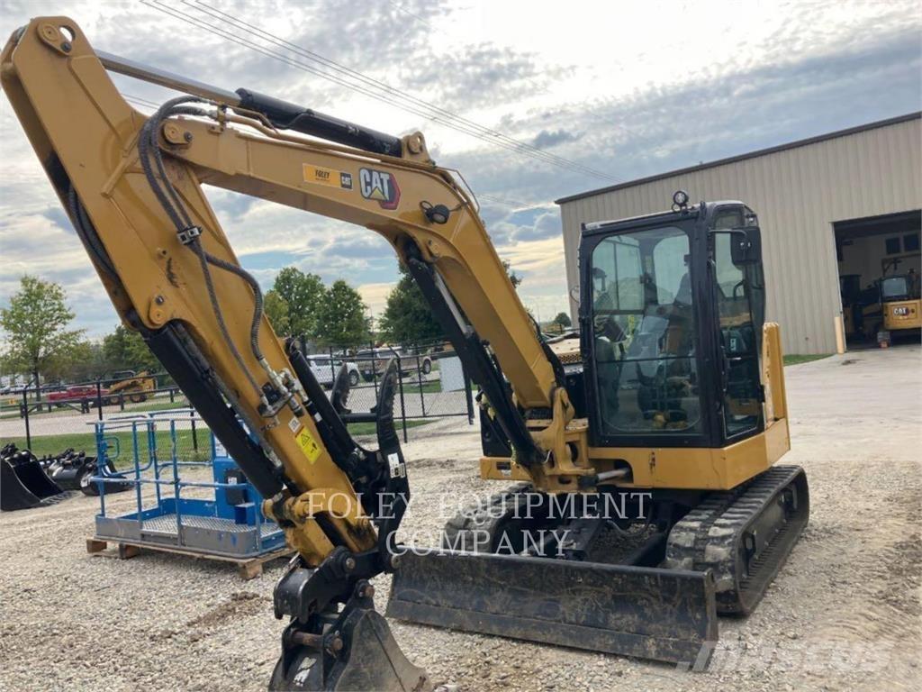 CAT 306-07CRLC Crawler excavators