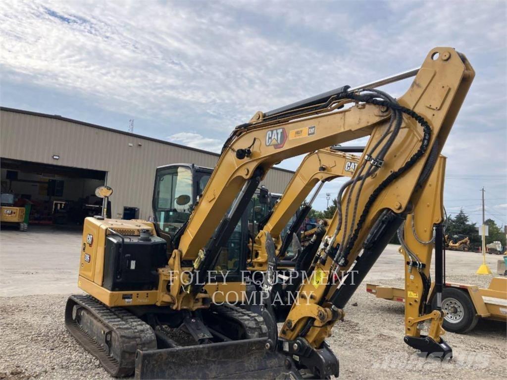 CAT 306-07CRLC Crawler excavators