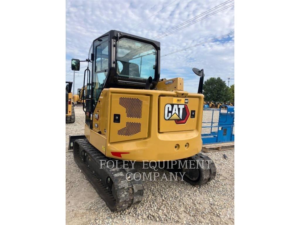 CAT 306-07CRLC Crawler excavators