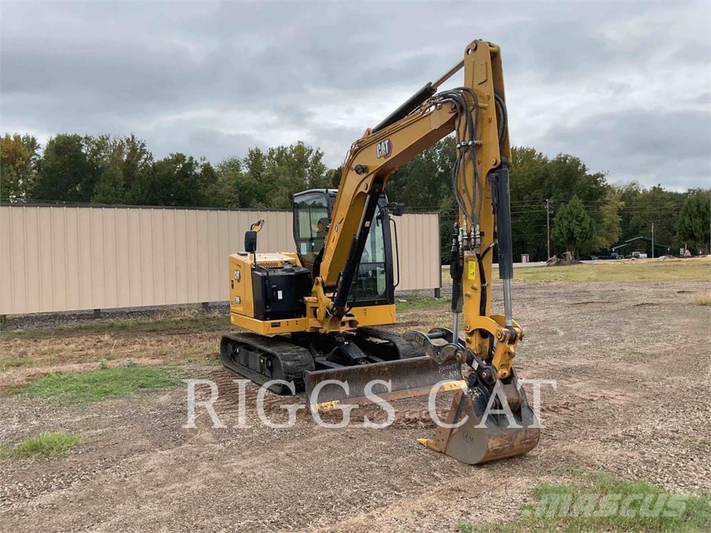 CAT 306 A Crawler excavators