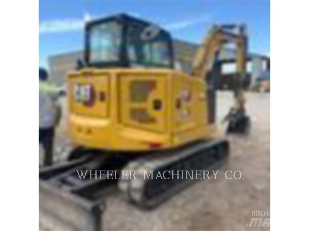 CAT 306 C3 TAQ Crawler excavators