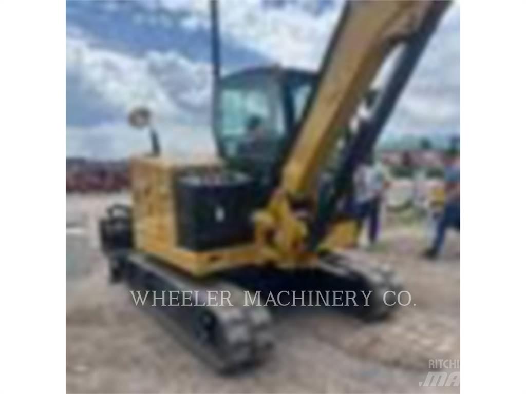 CAT 306 C3 TAQ Crawler excavators