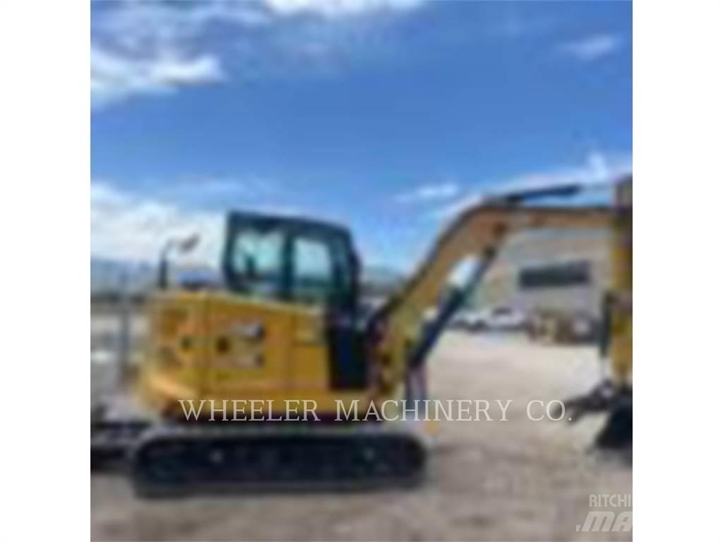 CAT 306 C3 TAQ Crawler excavators