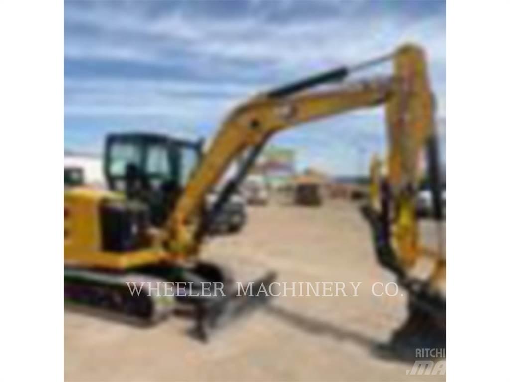 CAT 306 C3 TAQ Crawler excavators