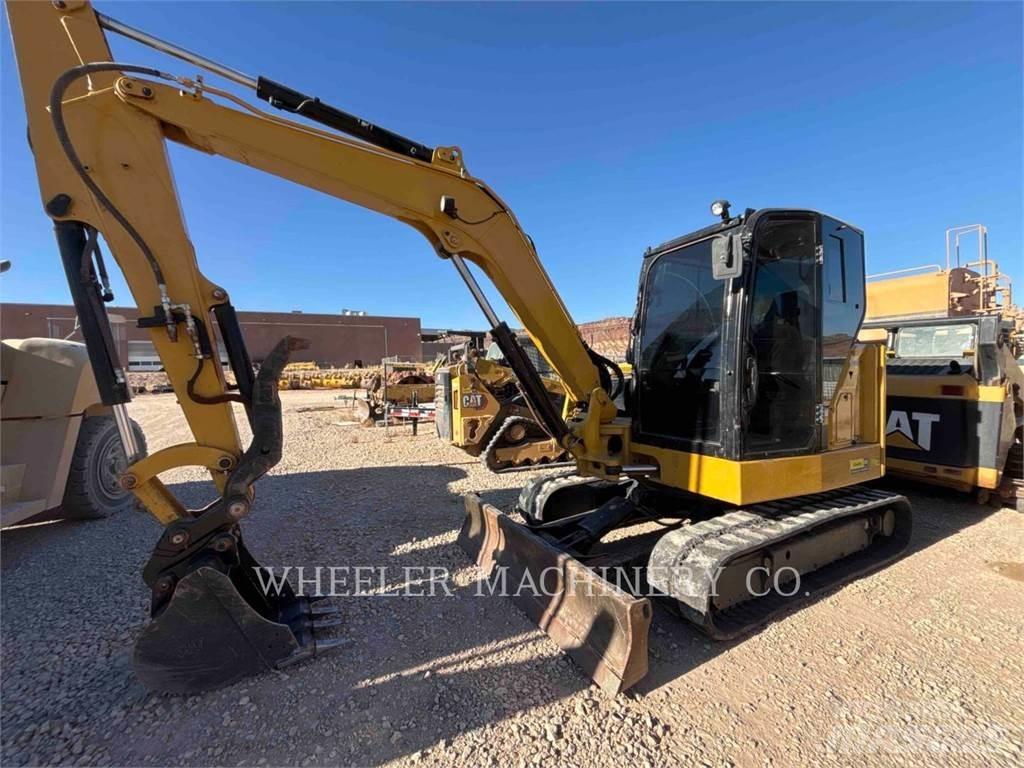 CAT 306 C3 TH Crawler excavators