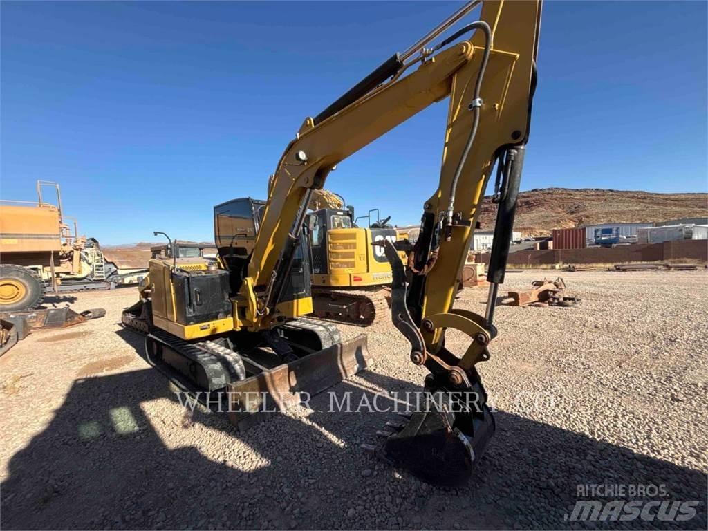 CAT 306 C3 TH Crawler excavators