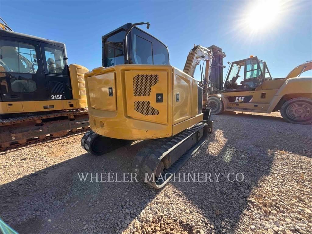 CAT 306 C3 TH Crawler excavators