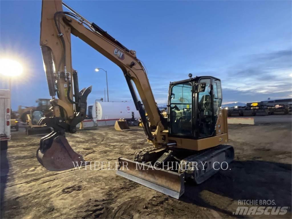 CAT 306 C3 THQ Crawler excavators