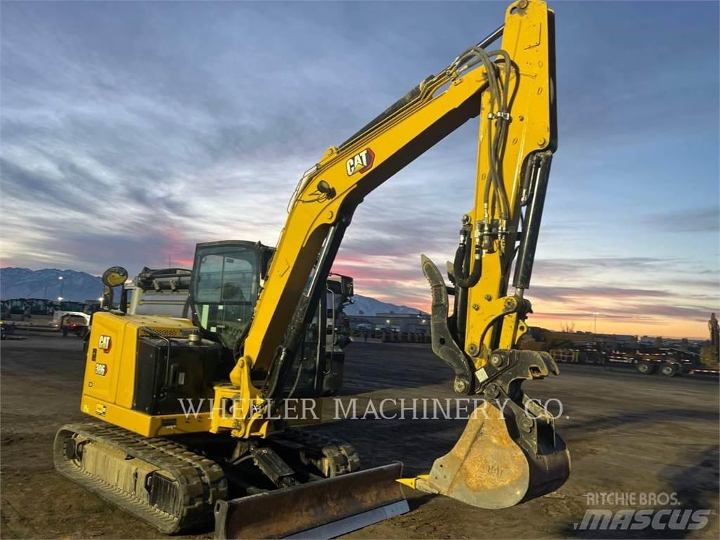 CAT 306 C3 THQ Crawler excavators