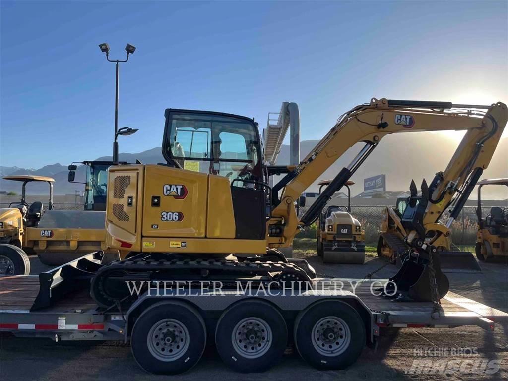 CAT 306 C3 THQ Crawler excavators