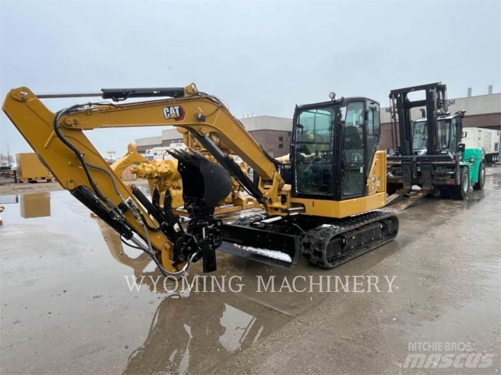 CAT 306 CR Crawler excavators