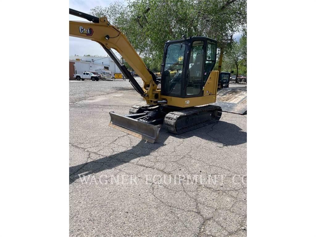 CAT 306 CR Crawler excavators