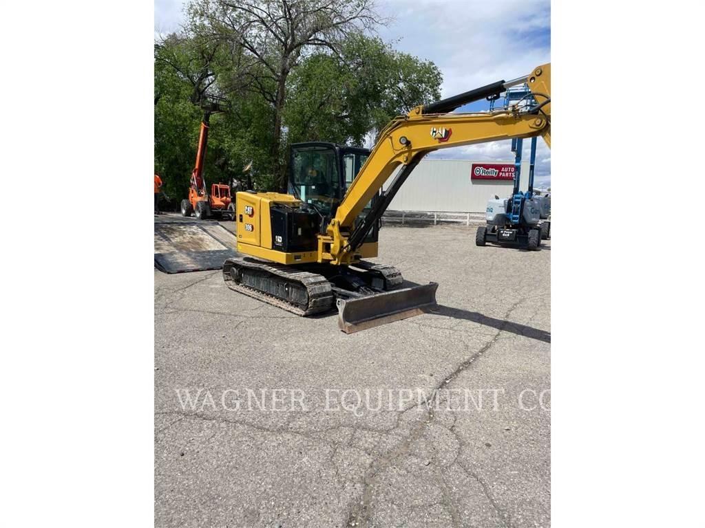 CAT 306 CR Crawler excavators