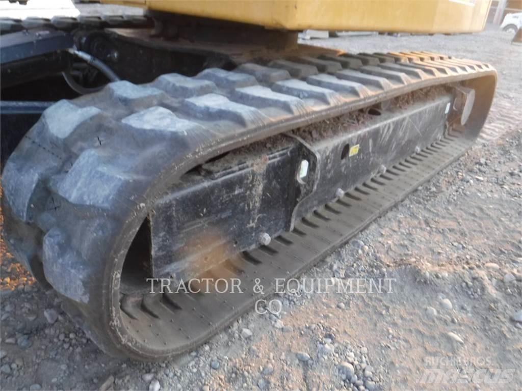 CAT 306 CRCB Crawler excavators
