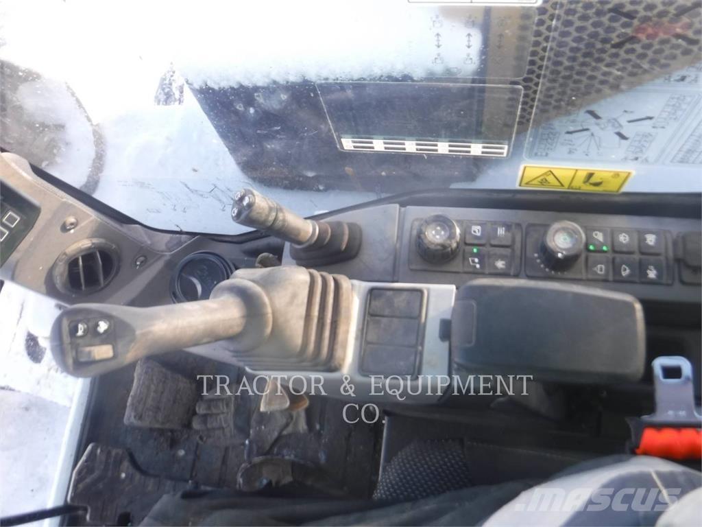 CAT 306 CRCB Crawler excavators