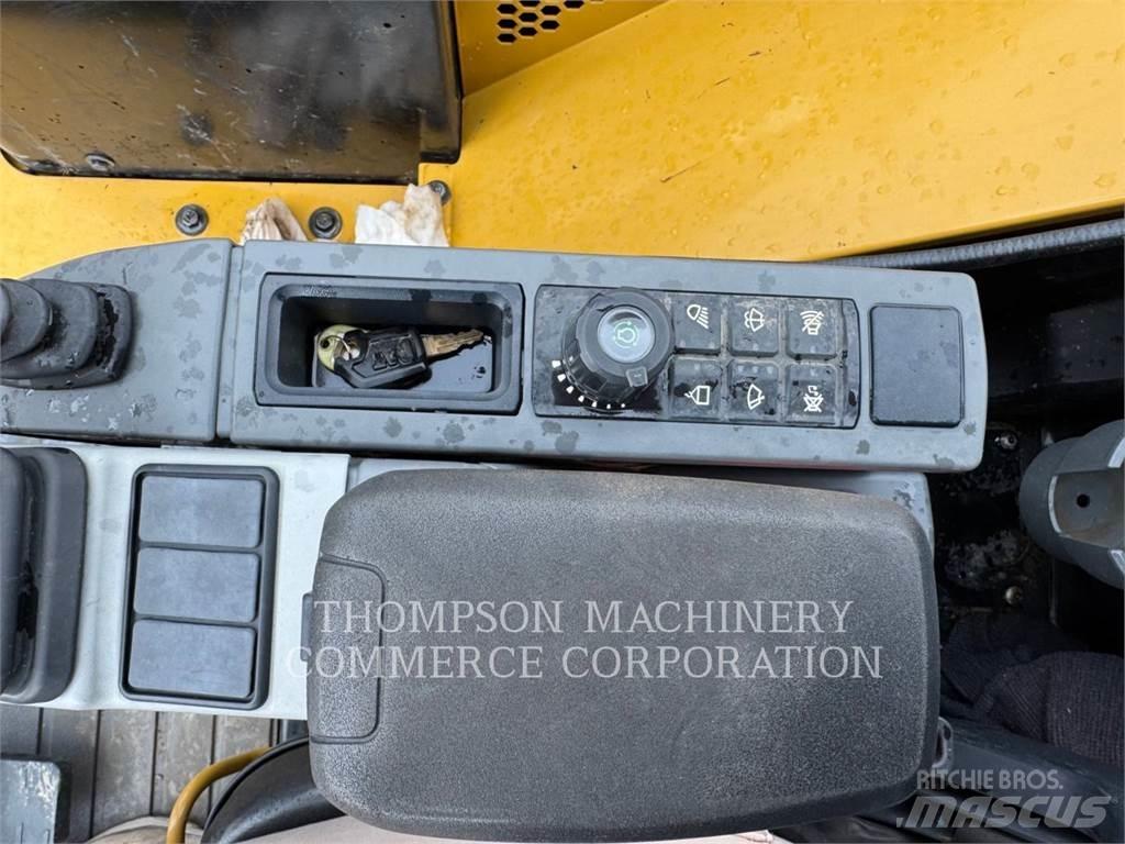 CAT 30607CR Crawler excavators