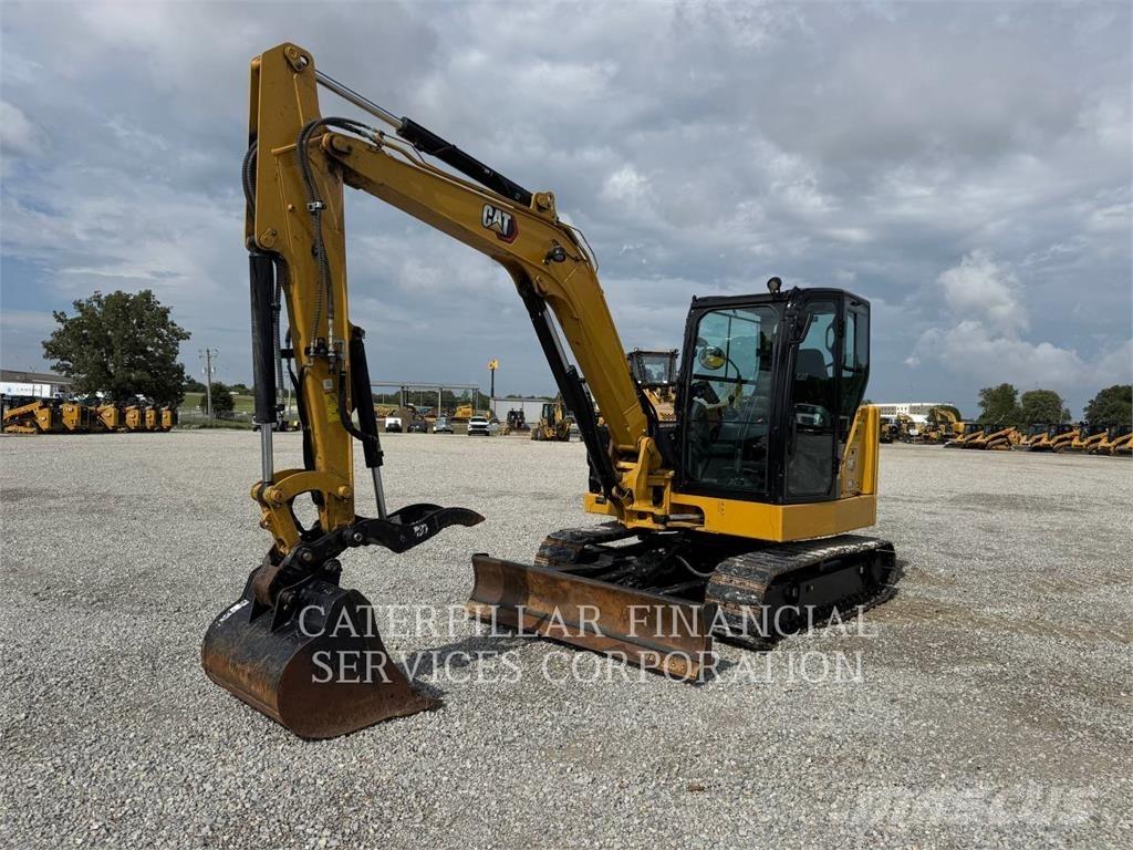 CAT 30607CR Crawler excavators