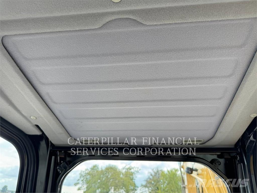CAT 30607CR Crawler excavators