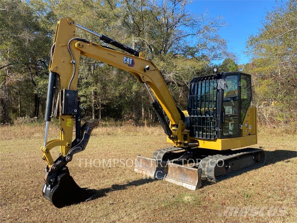 CAT 306CR Crawler excavators