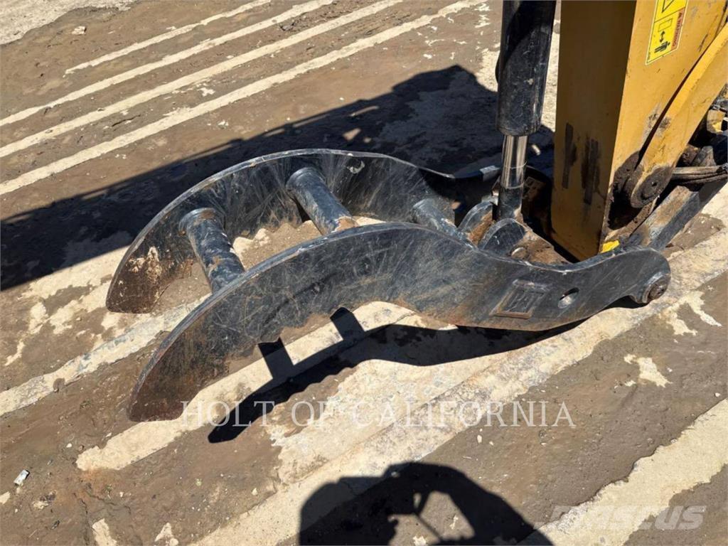 CAT 307.5 Crawler excavators