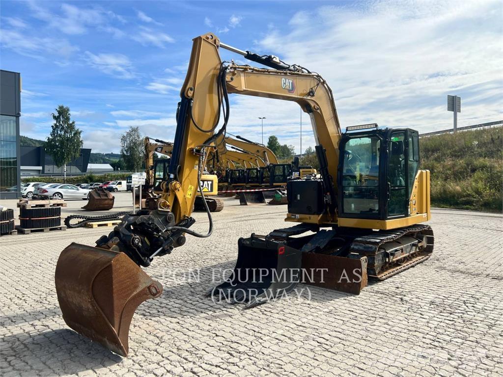 CAT 307.5-07 Crawler excavators