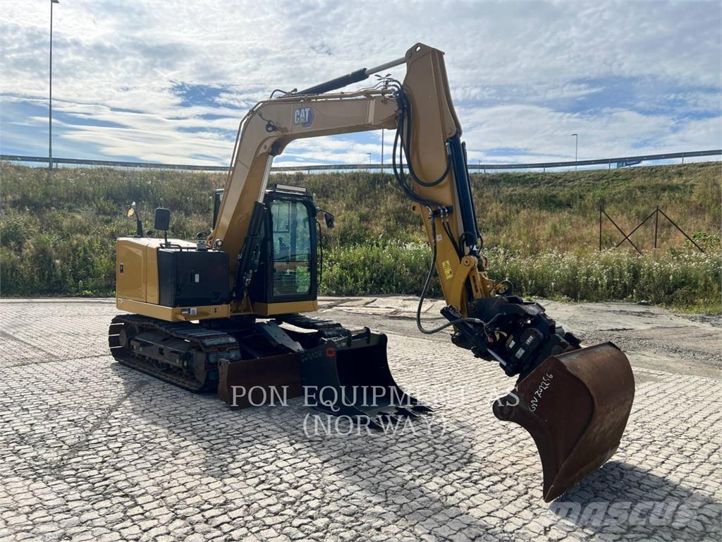 CAT 307.5-07 Crawler excavators