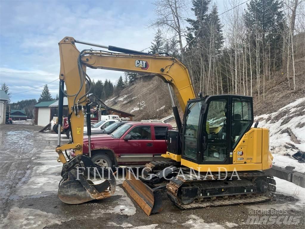 CAT 307.5-07 Crawler excavators
